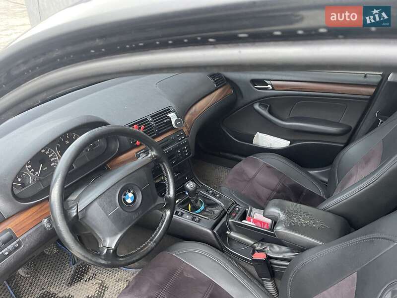 Седан BMW 3 Series 2003 в Калуше фото 6 Седан BMW 3 Series 2003 в Калуше