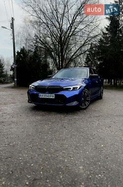 Седан BMW 3 Series 2023 в Харкові