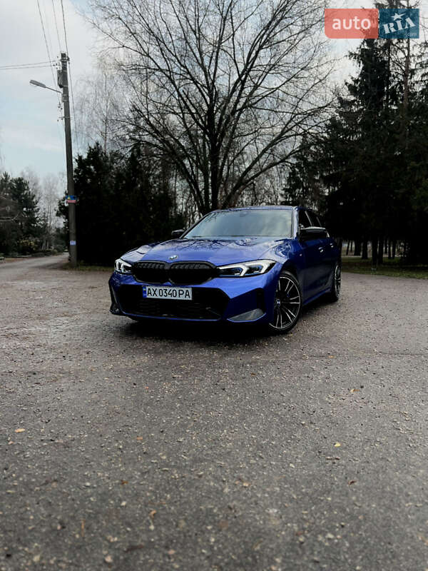 BMW 3 Series 2023 BMW 3 Series 2023