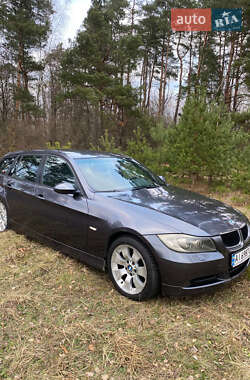 Универсал BMW 3 Series 2006 в Киеве