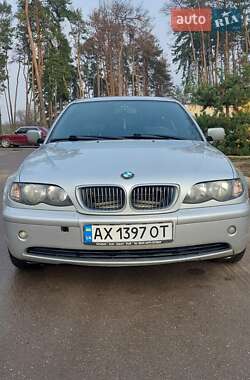 Седан BMW 3 Series 2003 в Харкові