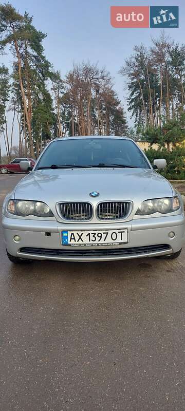 BMW 3 Series 2003