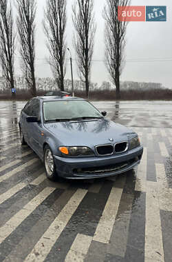 Седан BMW 3 Series 2002 в Василькові