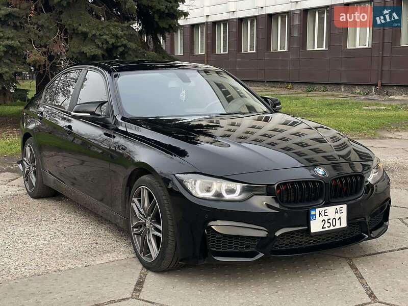 Седан BMW 3 Series 2014 в Днепре