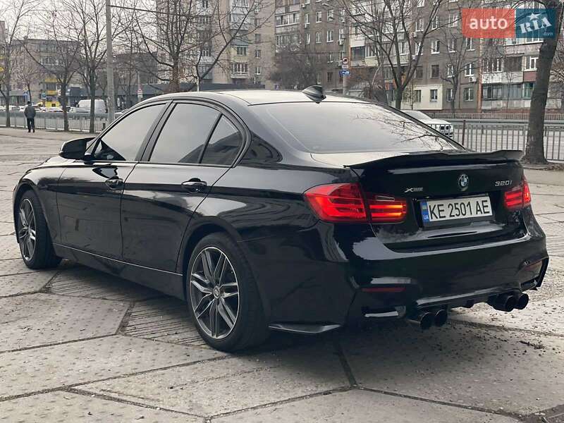 Седан BMW 3 Series 2014 в Днепре