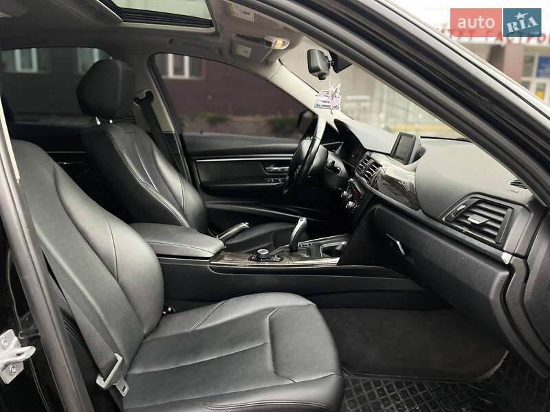 Седан BMW 3 Series 2014 в Днепре