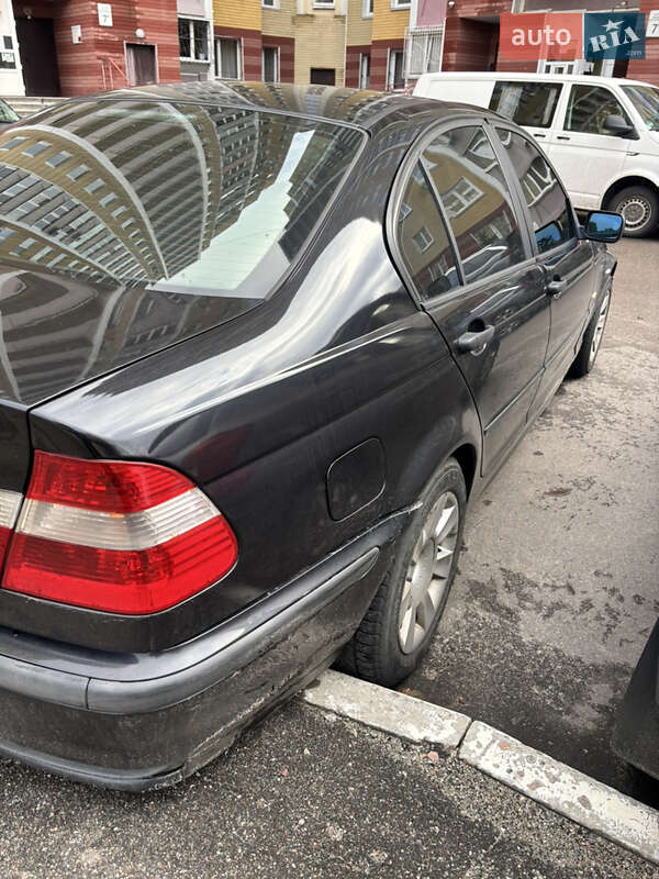 Седан BMW 3 Series 2000 в Киеве