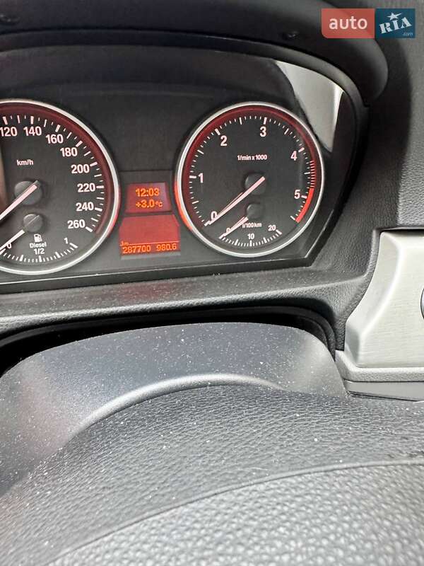 Седан BMW 3 Series 2007 в Виннице