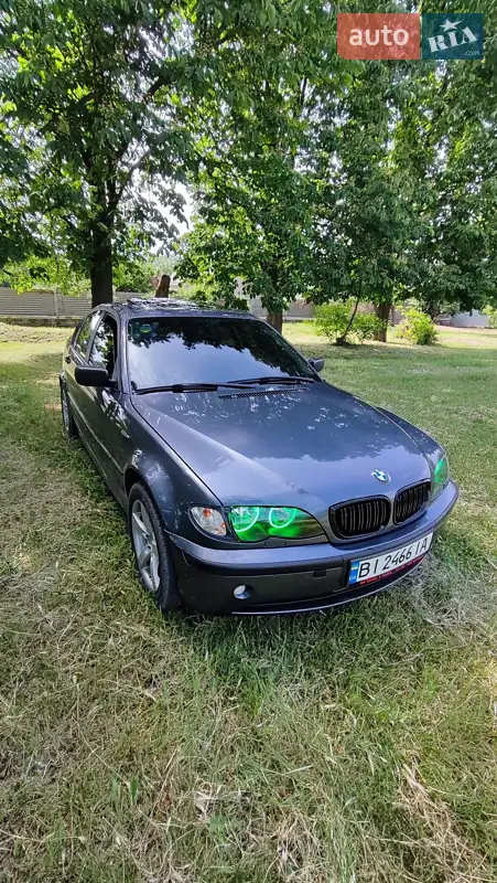 BMW 3 Series