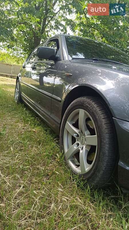 Седан BMW 3 Series 2001 в Запорожье