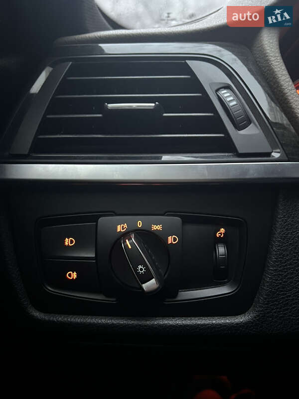 Седан BMW 3 Series 2012 в Киеве