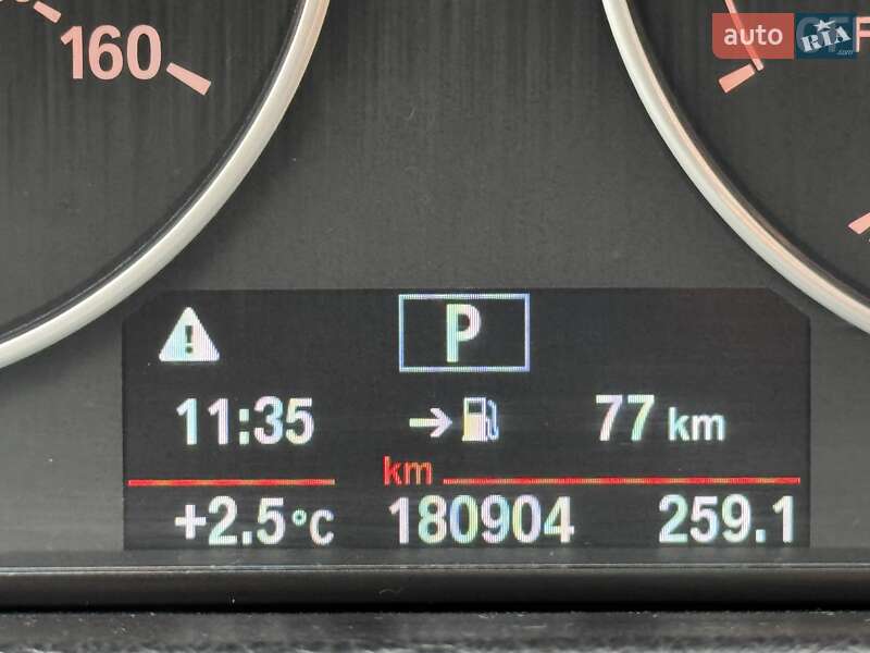 Седан BMW 3 Series 2013 в Киеве