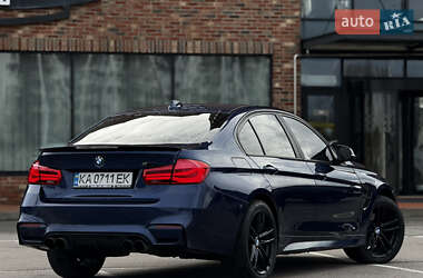 Седан BMW 3 Series 2015 в Києві