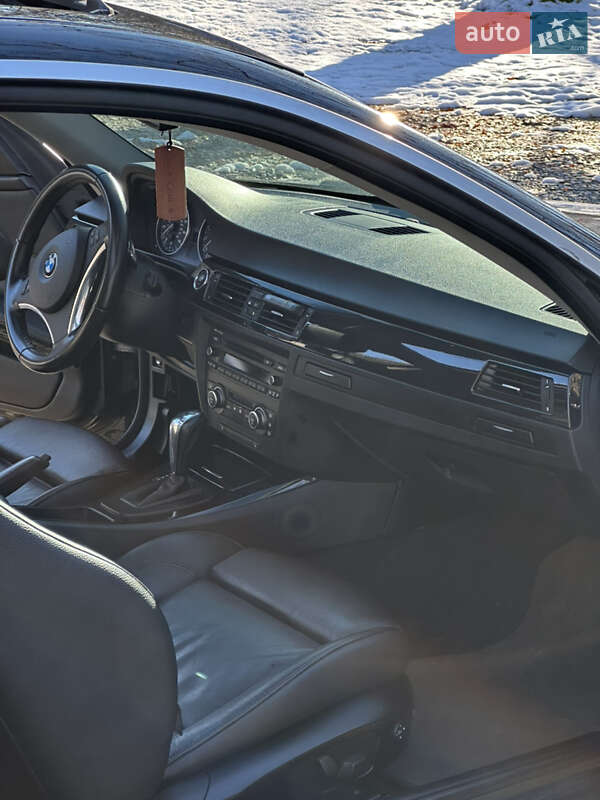 Купе BMW 3 Series 2010 в Львове фото 33 Купе BMW 3 Series 2010 в Львове