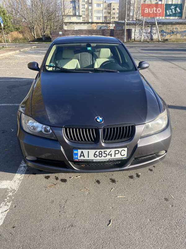 BMW 3 Series 2005