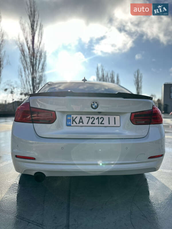 Седан BMW 3 Series 2015 в Киеве фото 9 Седан BMW 3 Series 2015 в Киеве