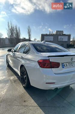 Седан BMW 3 Series 2015 в Киеве