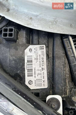 Седан BMW 3 Series 2015 в Киеве