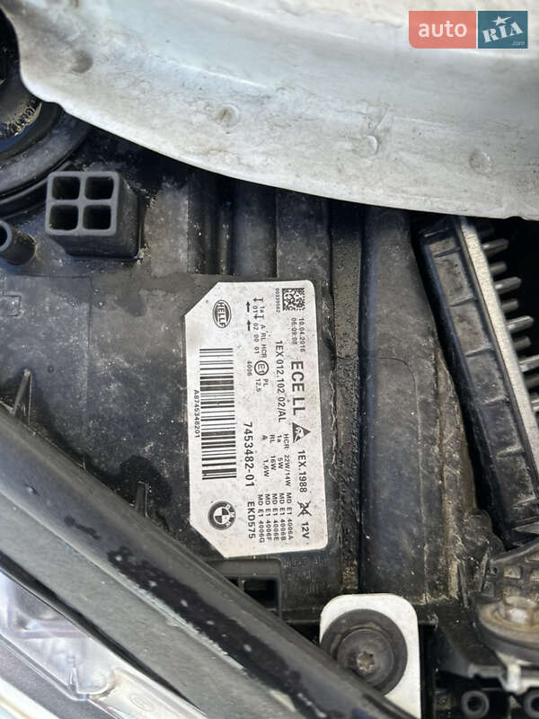 Седан BMW 3 Series 2015 в Киеве фото 14 Седан BMW 3 Series 2015 в Киеве