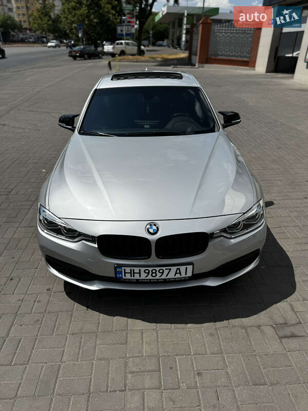 Седан BMW 3 Series 2018 в Одессе фото 5 Седан BMW 3 Series 2018 в Одессе