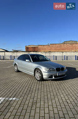 Купе BMW 3 Series 2003 в Тернополе