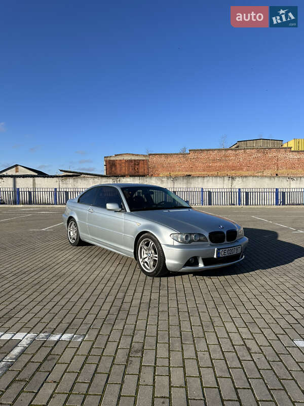 BMW 3 Series 2003