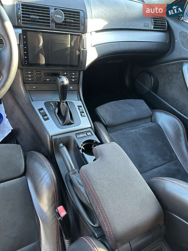 Купе BMW 3 Series 2003 в Тернополе