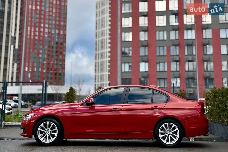 Седан BMW 3 Series 2018 в Киеве фото 8 Седан BMW 3 Series 2018 в Киеве