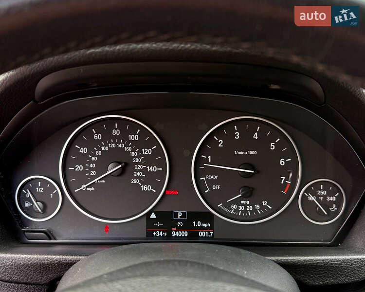 Седан BMW 3 Series 2018 в Киеве фото 22 Седан BMW 3 Series 2018 в Киеве