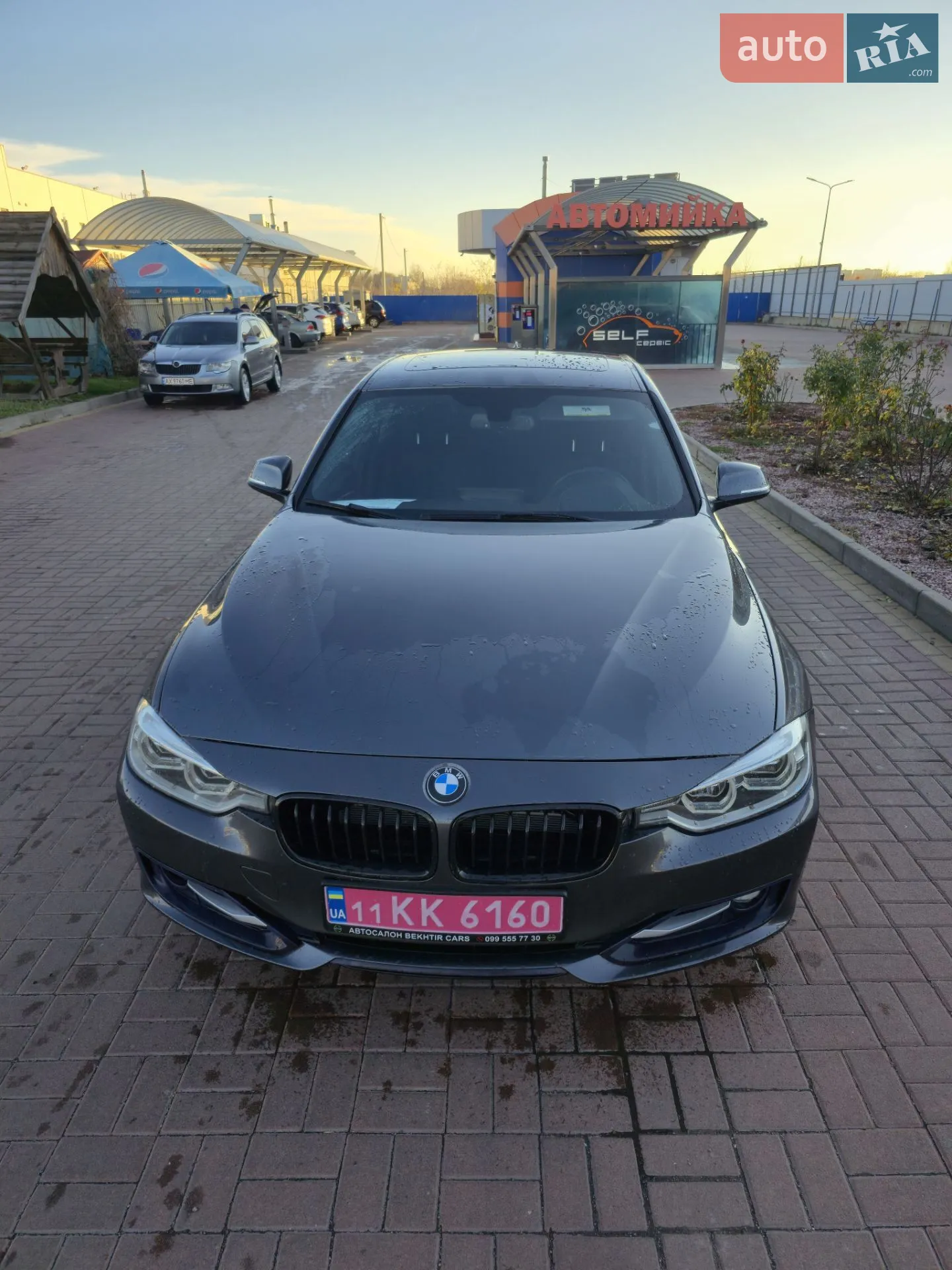 2017 BMW 3er - мініатюра 8