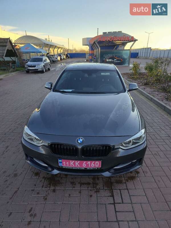 Седан BMW 3 Series 2017 в Полтаве фото 2 Седан BMW 3 Series 2017 в Полтаве