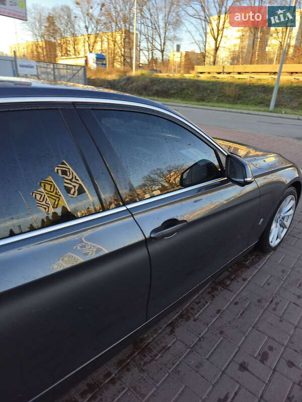 Седан BMW 3 Series 2017 в Полтаве фото 12 Седан BMW 3 Series 2017 в Полтаве