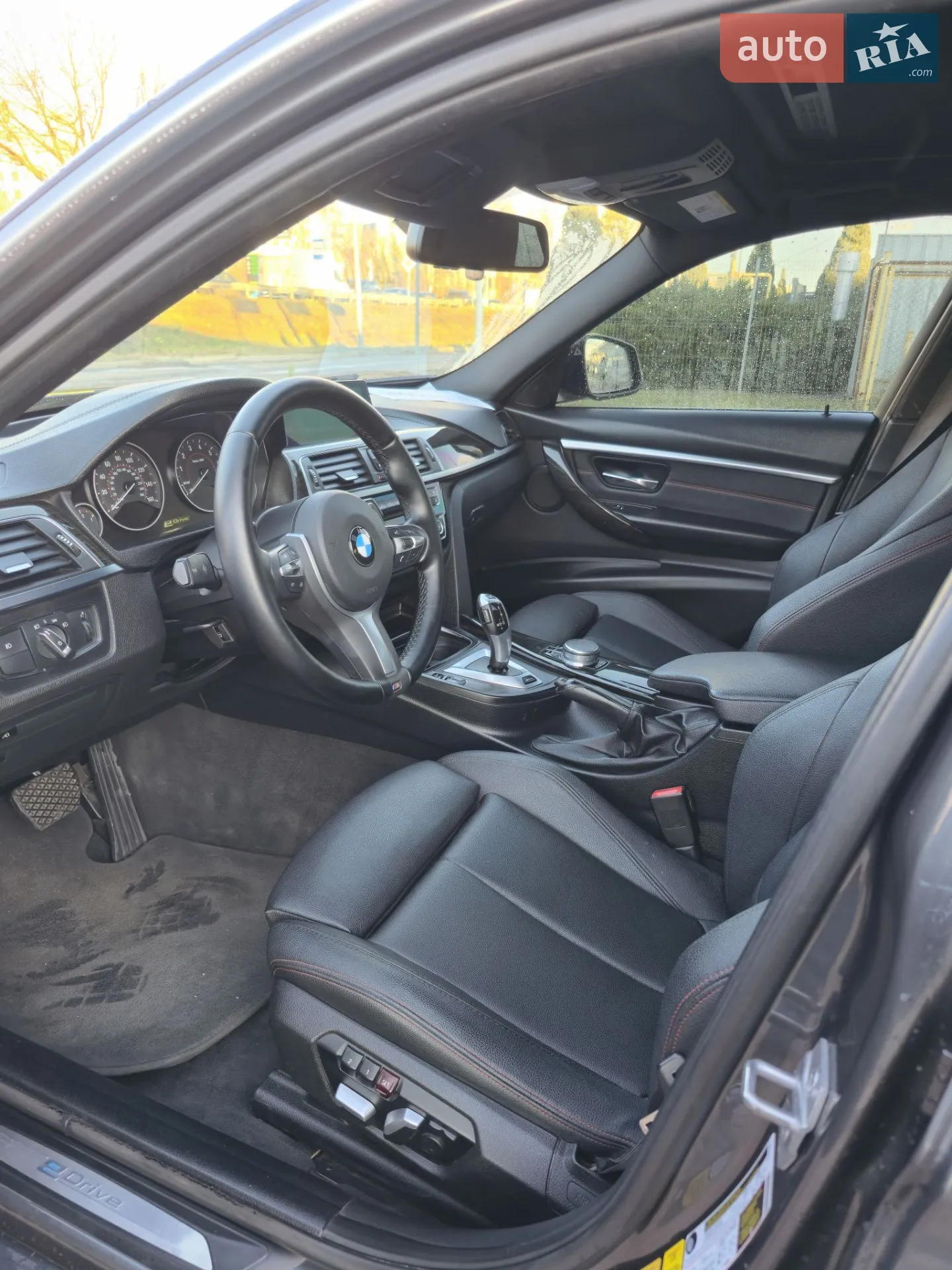 2017 BMW 3er - мініатюра 26