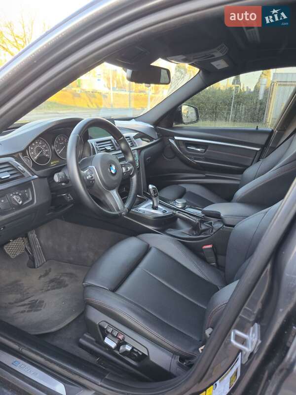 Седан BMW 3 Series 2017 в Полтаве фото 24 Седан BMW 3 Series 2017 в Полтаве