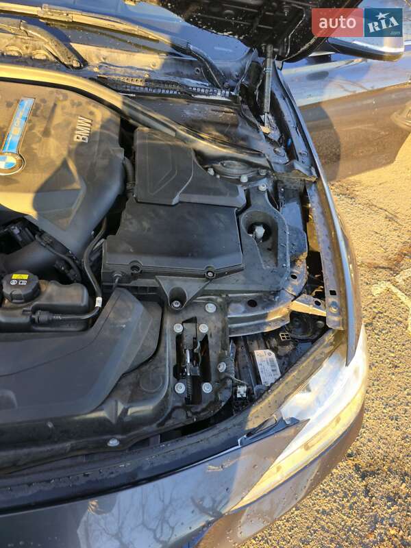 Седан BMW 3 Series 2017 в Полтаве фото 23 Седан BMW 3 Series 2017 в Полтаве