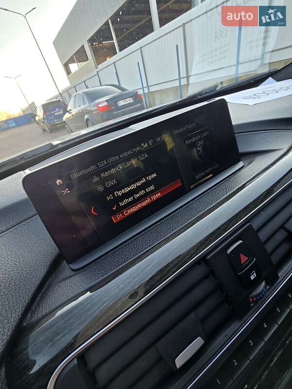 Седан BMW 3 Series 2017 в Полтаве фото 29 Седан BMW 3 Series 2017 в Полтаве