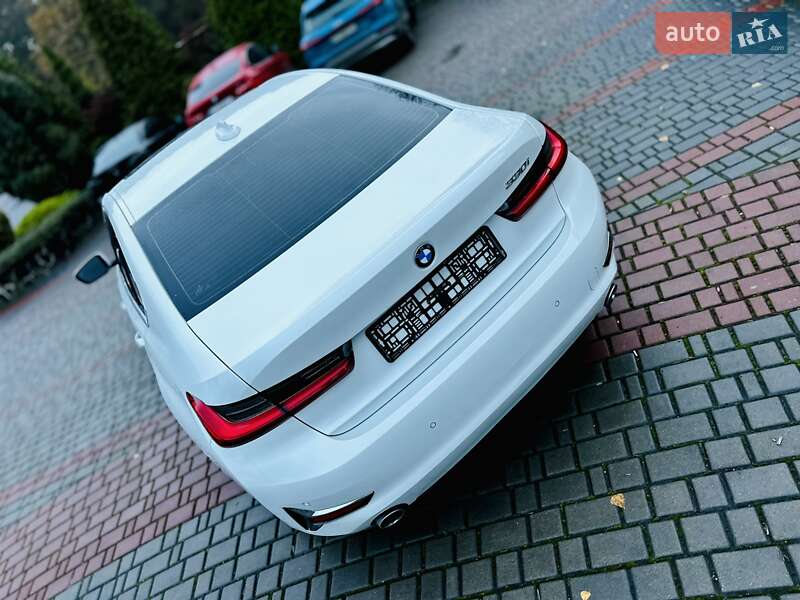 Седан BMW 3 Series 2019 в Луцке