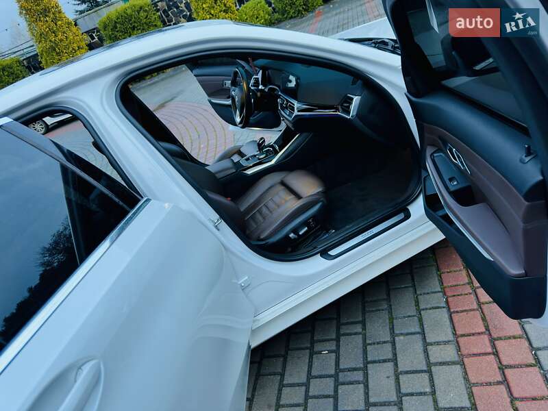 Седан BMW 3 Series 2019 в Луцке