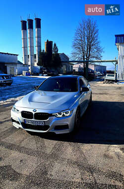Седан BMW 3 Series 2016 в Одессе