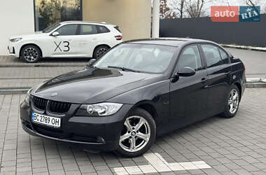 Седан BMW 3 Series 2005 в Івано-Франківську