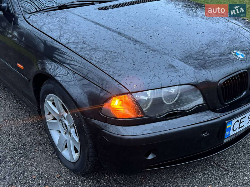 Универсал BMW 3 Series 2000 в Хмельницком