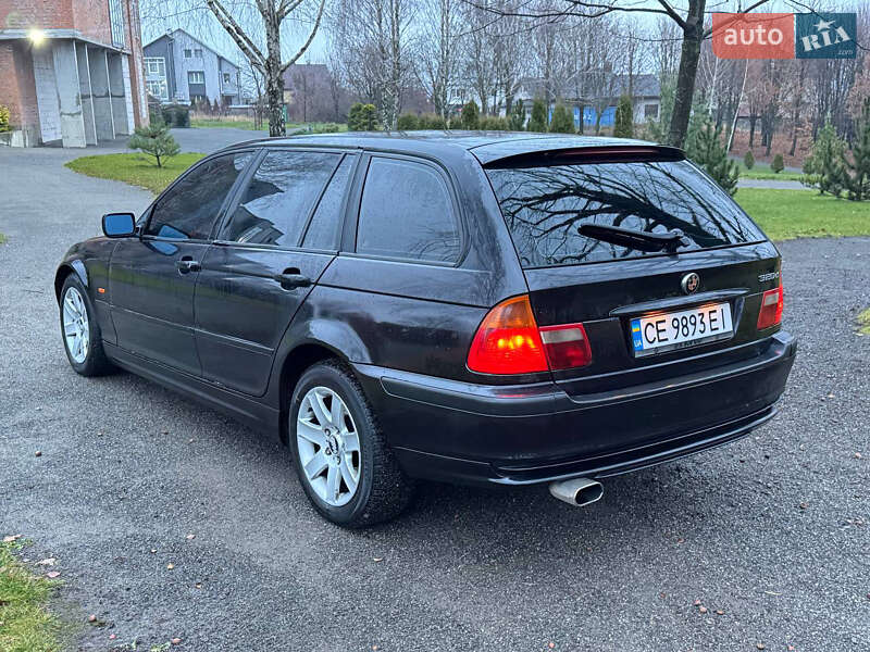Универсал BMW 3 Series 2000 в Хмельницком