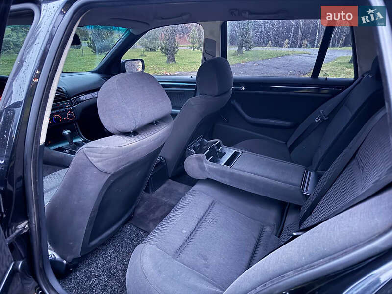 Универсал BMW 3 Series 2000 в Хмельницком