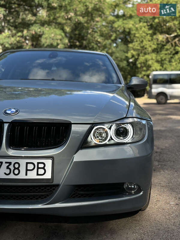 BMW 3 Series 2007 BMW 3 Series 2007