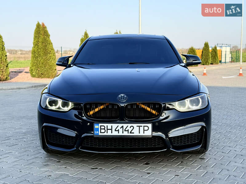 Седан BMW 3 Series 2015 в Одессе фото 2 Седан BMW 3 Series 2015 в Одессе