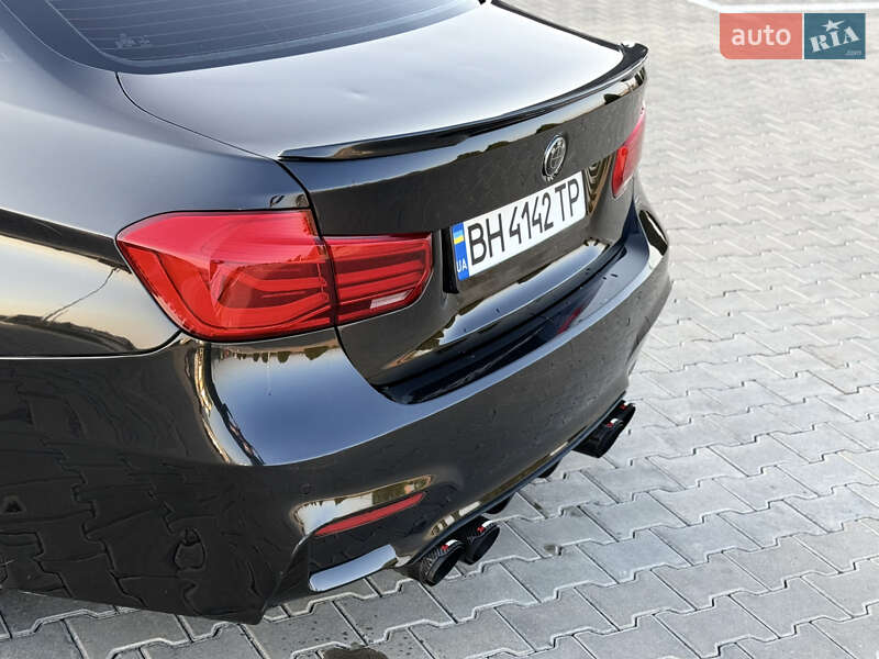 Седан BMW 3 Series 2015 в Одессе фото 7 Седан BMW 3 Series 2015 в Одессе