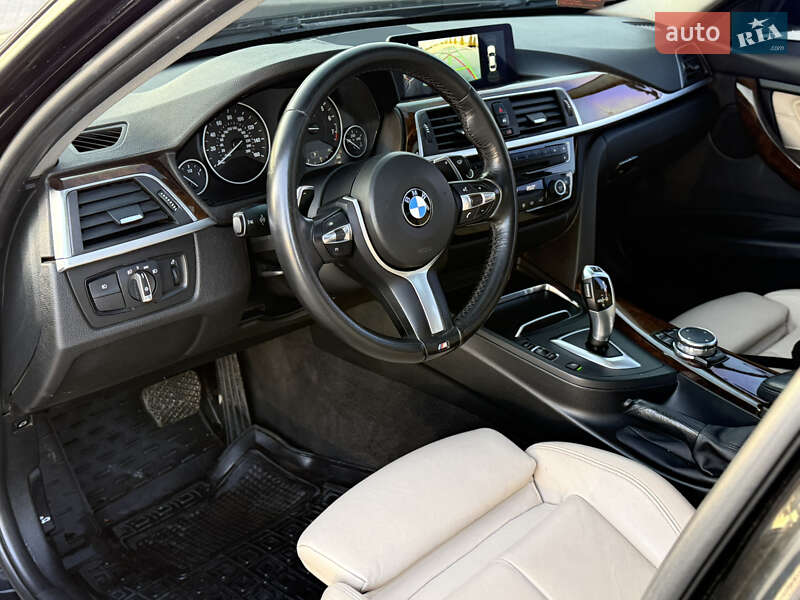 Седан BMW 3 Series 2015 в Одессе фото 11 Седан BMW 3 Series 2015 в Одессе
