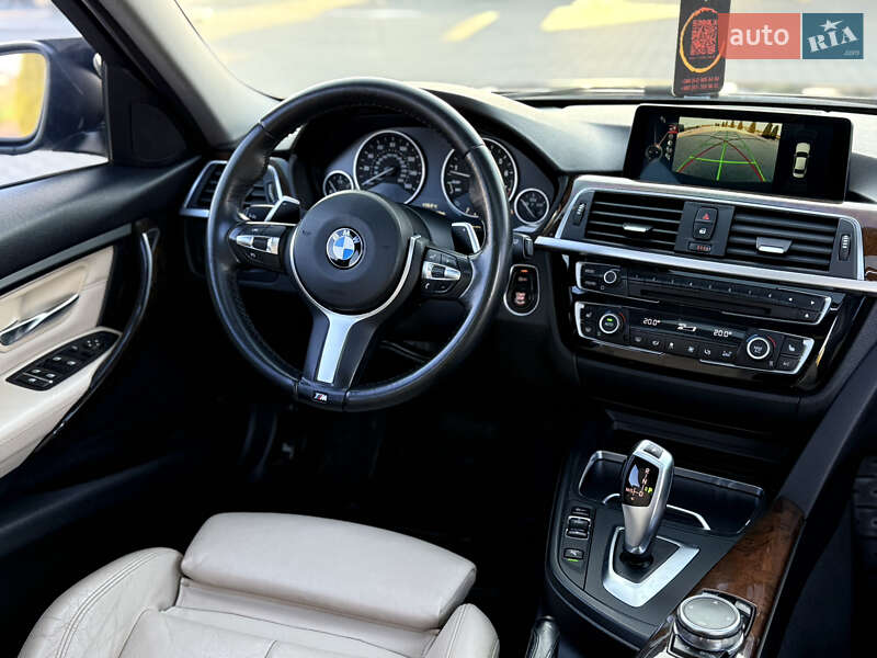 Седан BMW 3 Series 2015 в Одессе фото 16 Седан BMW 3 Series 2015 в Одессе