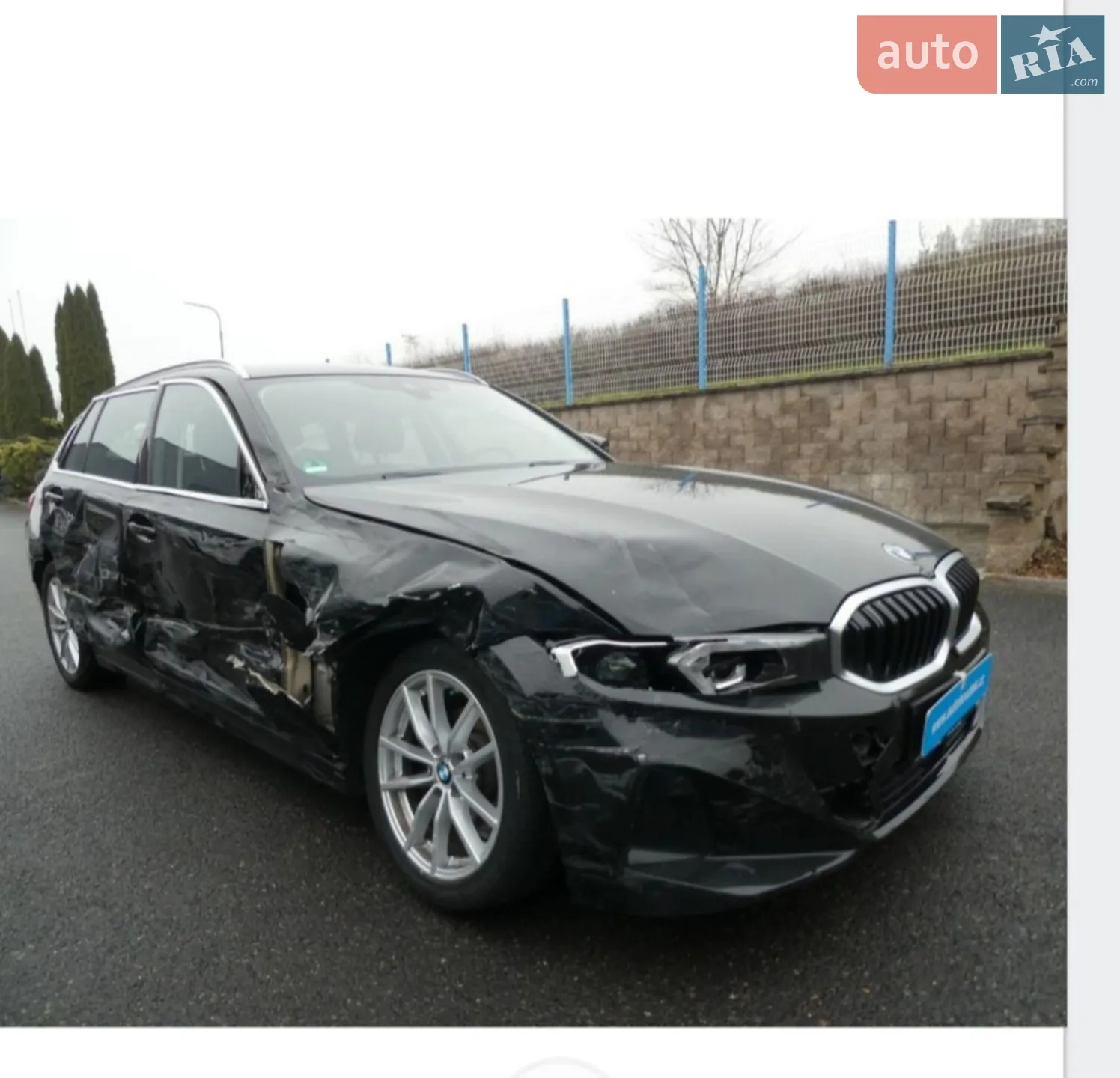 2022 BMW 3er - мініатюра 17