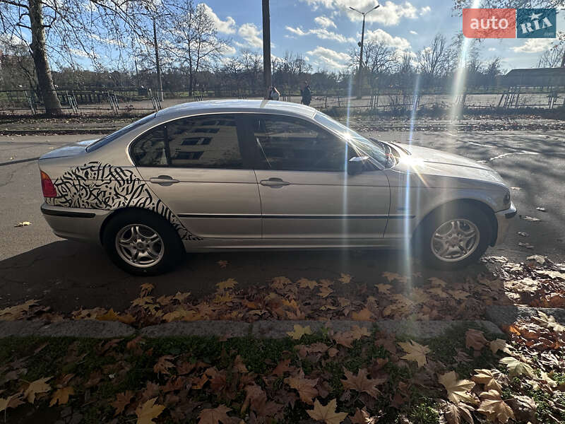 Седан BMW 3 Series 1999 в Миколаєві